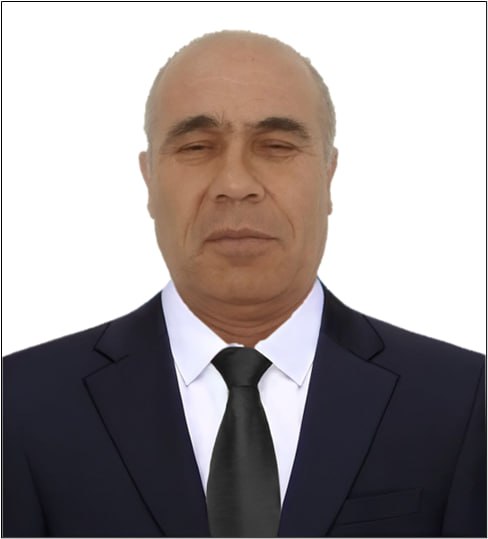Elov Sobir Salimovich
